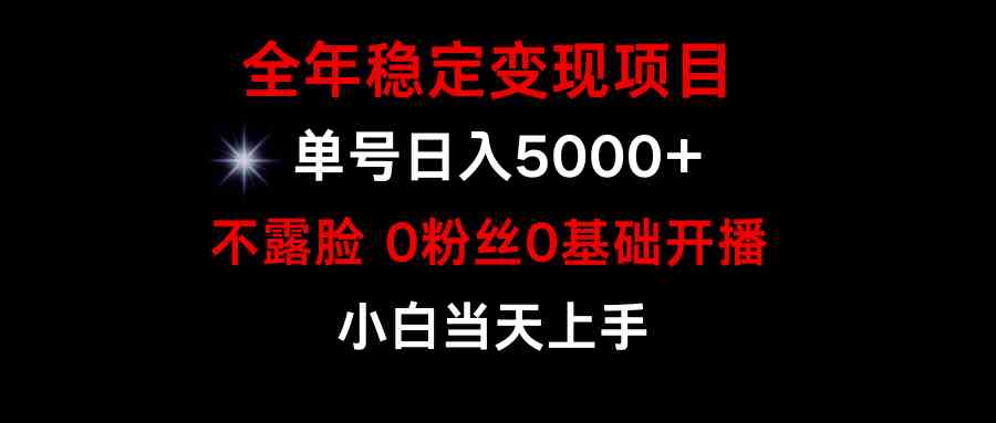 (9798期)小游戏月入15w+,全年稳定变现项目,普通小白如何通过游戏直播改变命运-代码轻学堂