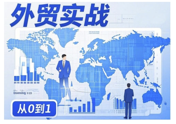 外贸询盘增长秘籍从0到1的实战指南,助你快速提升外贸业务能力-代码轻学堂